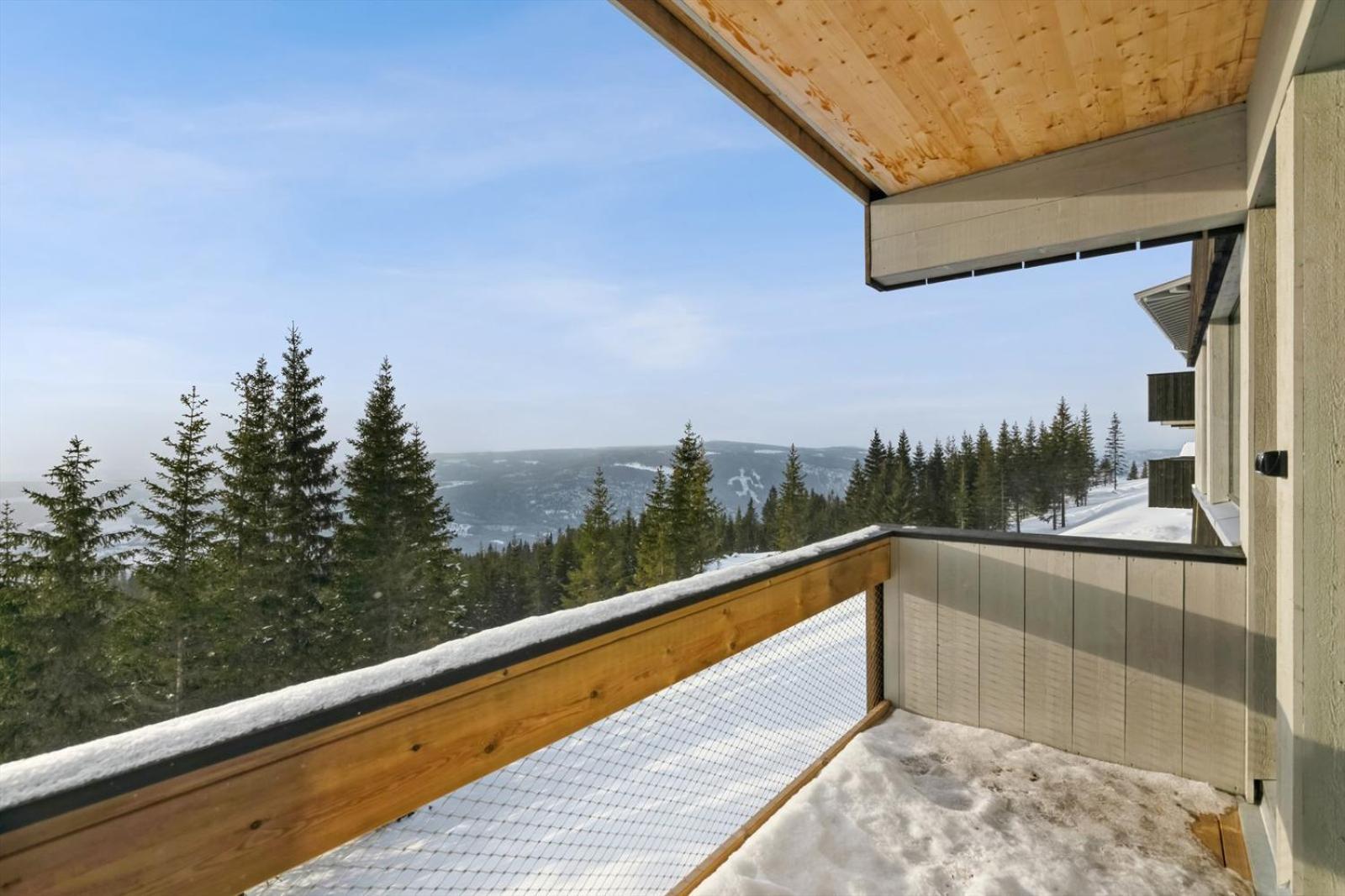 Hafjell Front 8Pers, Ski In/Out. Downhill Bike Экстерьер фото